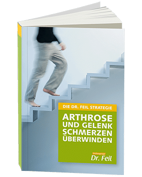 Buch über Arthrose und Gelenkschmerzen kaufen bei Preventhera Physiotherapie in Schaffhausen und Diessenhofen