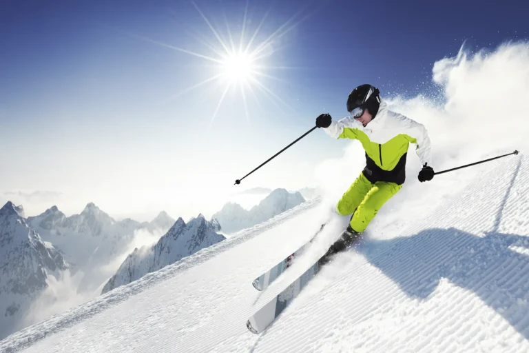 Preventhera Physiotherapie Übungen für Wintersportler