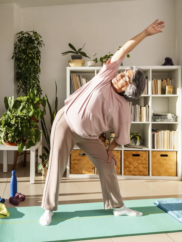 Preventhera über Bewegung mit Arthrose: Bewegen statt Schonen